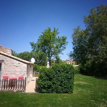 La Barrat Villa Monmarves Bagian luar foto