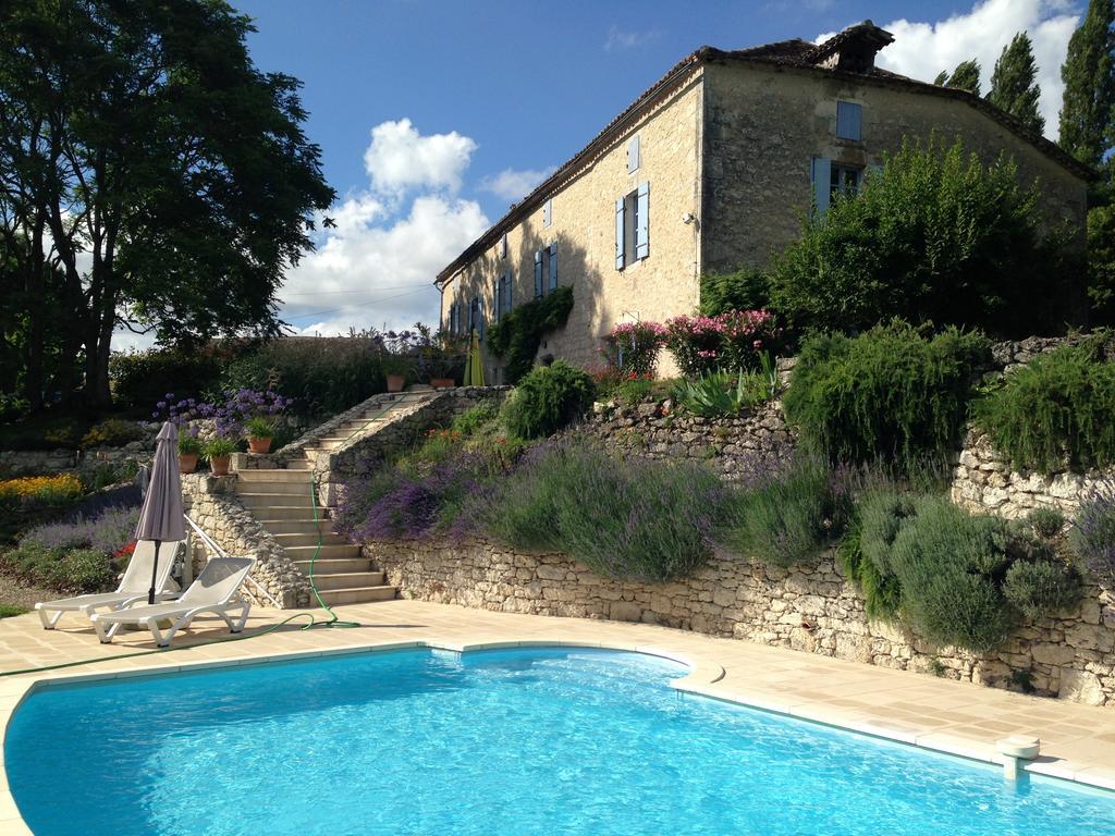 La Barrat Villa Monmarves Bagian luar foto