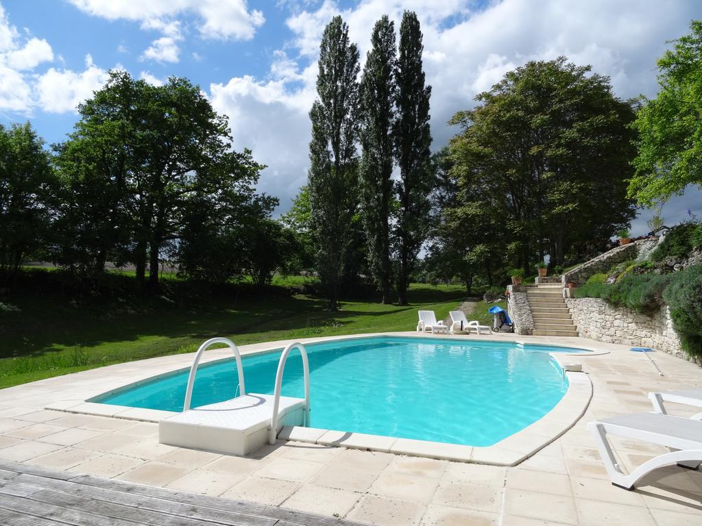 La Barrat Villa Monmarves Bagian luar foto