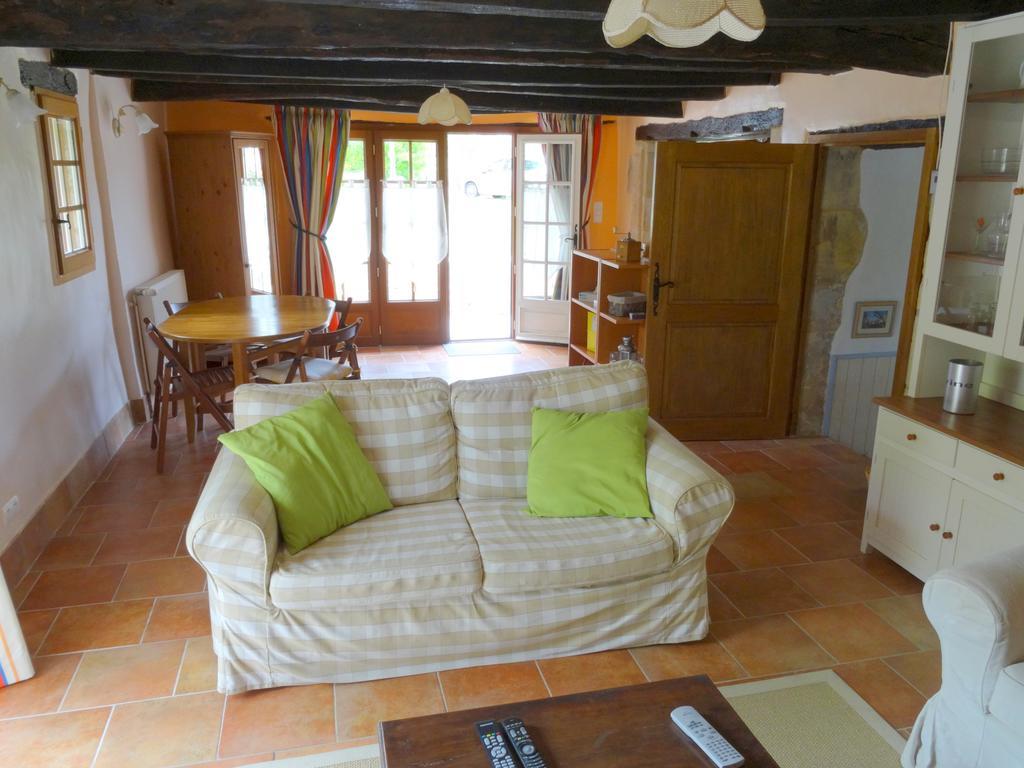 La Barrat Villa Monmarves Bagian luar foto