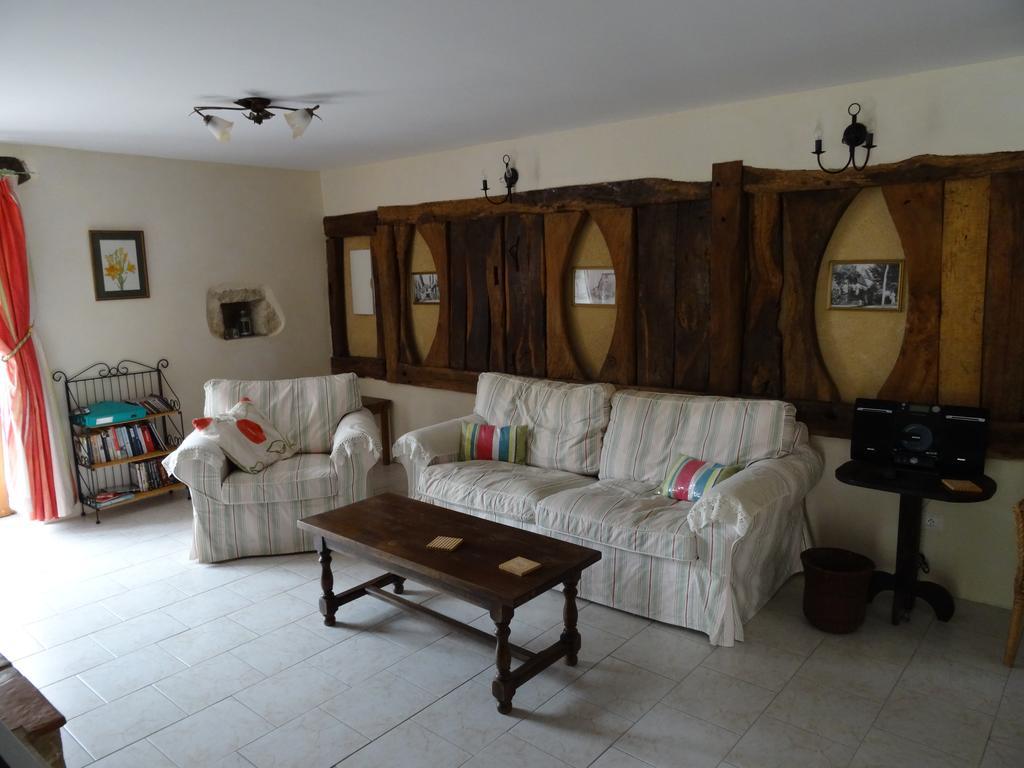La Barrat Villa Monmarves Bagian luar foto