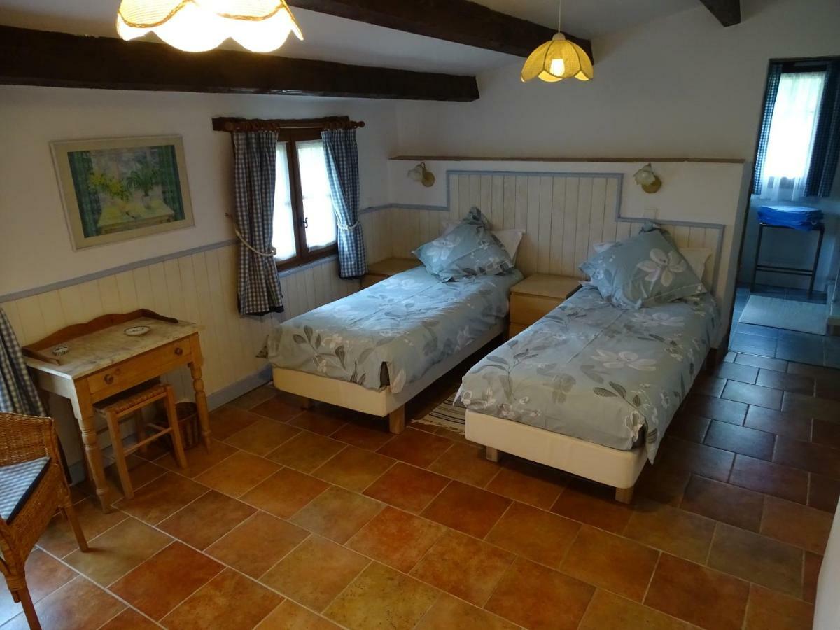 La Barrat Villa Monmarves Bagian luar foto