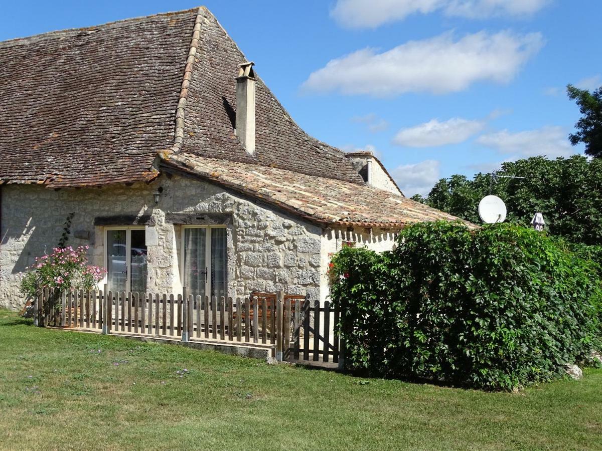 La Barrat Villa Monmarves Bagian luar foto